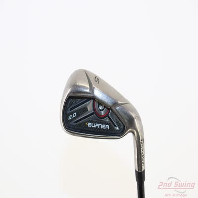 TaylorMade Burner 2.0 Single Iron 5 Iron TM Superfast 65 Graphite Regular Right Handed 38.5in