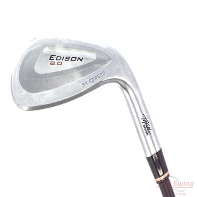 Edison 2.0 Wedge Sand SW 57° FST KBS PGI 60 Graphite Wedge Flex Right Handed 36.5in