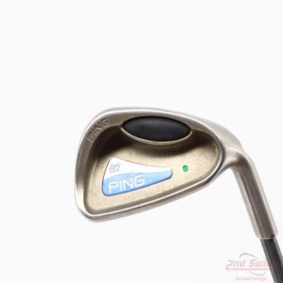 Ping G2 Single Iron 5 Iron Ping TFC 100I Graphite Regular Right Handed Green Dot 38.0in