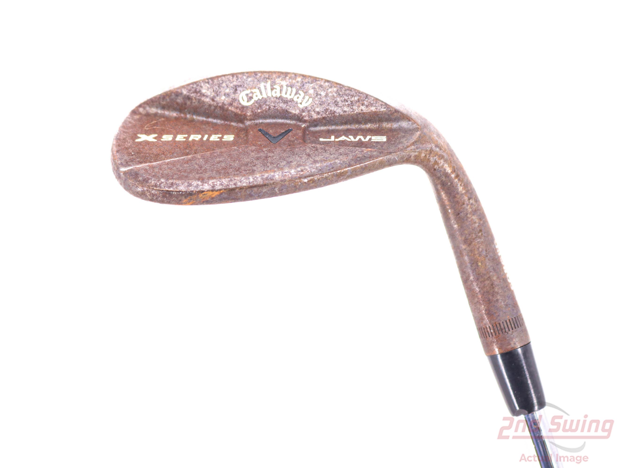 Callaway X Series Jaws CC Slate Wedge | 2nd Swing Golf