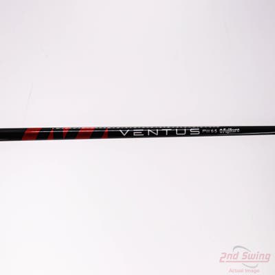 Used W/ TaylorMade RH Adapter Fujikura Ventus TR Red Non Velocore 60g Fairway Shaft Stiff 42.5in