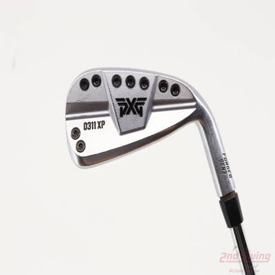 PXG 0311 XP GEN3 Single Iron 6 Iron True Temper Dynamic Gold S400 Steel Stiff Right Handed 38.75in