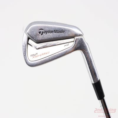 TaylorMade 2014 Tour Preferred MC Single Iron 4 Iron FST KBS Tour Steel Stiff Right Handed 38.25in
