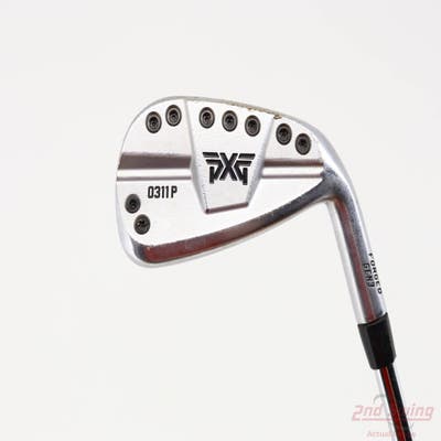 PXG 0311 P GEN3 Single Iron 8 Iron True Temper Elevate 95 VSS Steel Regular Right Handed 36.5in