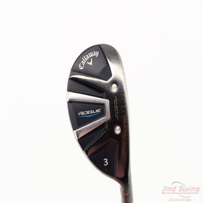 Callaway Rogue Hybrid 3 Hybrid 19° Aldila Synergy Blue 60 Graphite Regular Right Handed 40.5in