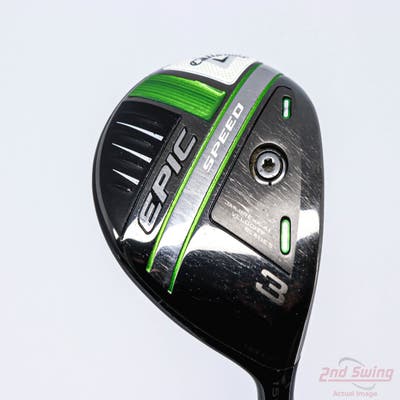 Callaway EPIC Speed Fairway Wood 3 Wood 3W 15° Project X Cypher 40 Graphite Ladies Right Handed 42.0in
