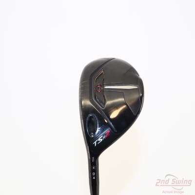 Titleist TSR2 Fairway Wood 3 Wood 3W 15° Project X HZRDUS Red CB 60 Graphite Stiff Left Handed 43.25in