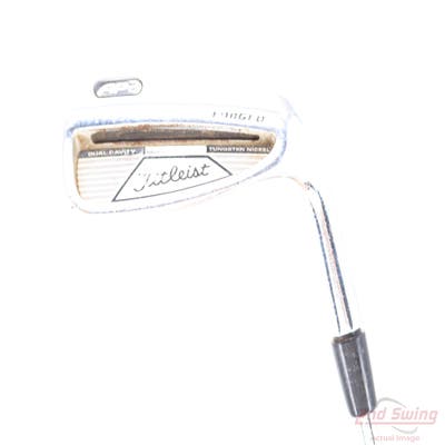 Titleist AP2 Single Iron 9 Iron Project X 6.0 Steel Stiff Right Handed 36.75in