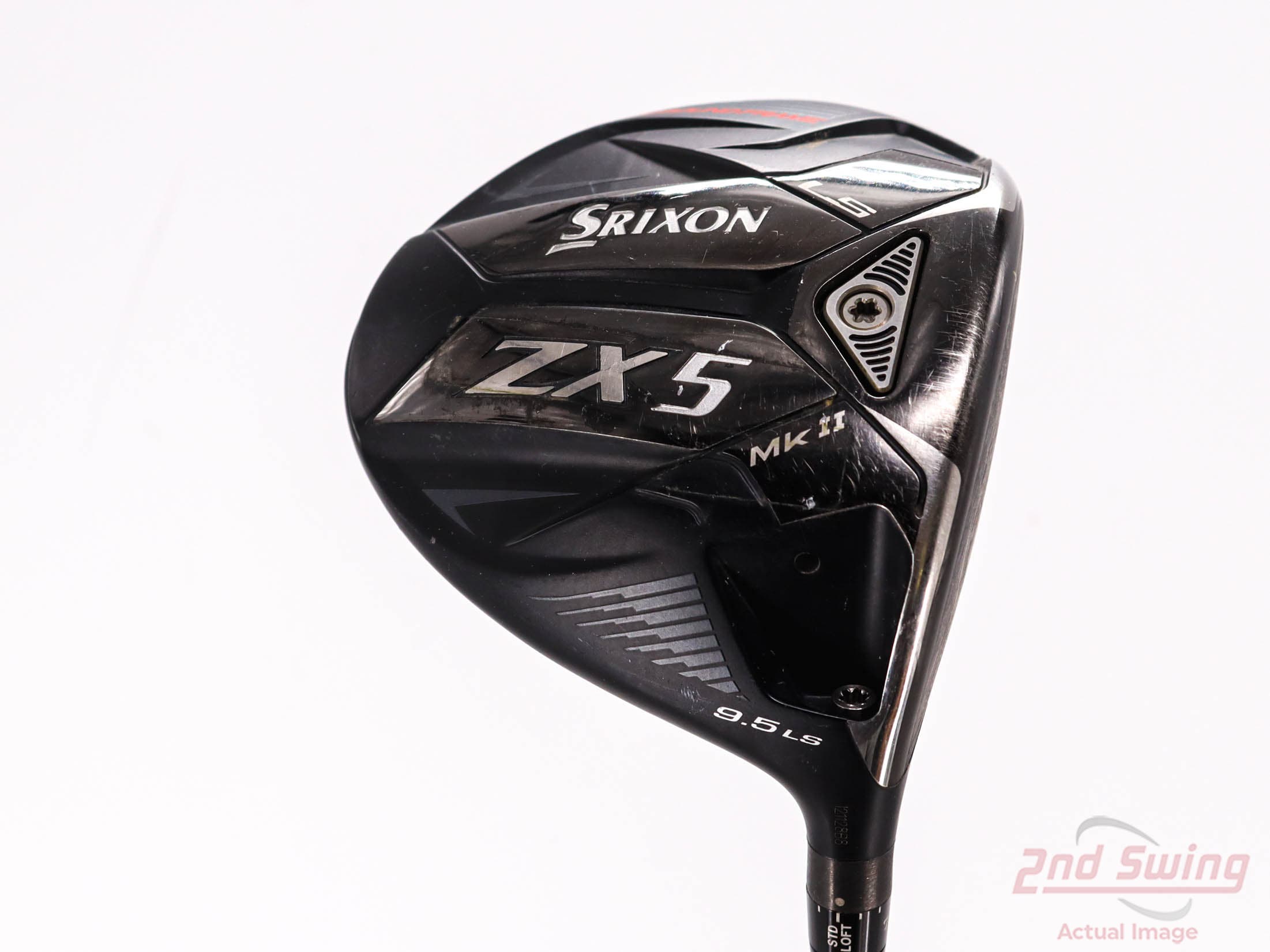 Srixon ZX5 LS MK II Driver | 2nd Swing Golf