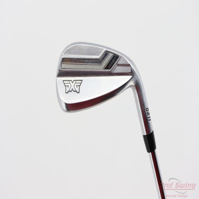 PXG 0211 XCOR2 Chrome Single Iron 8 Iron True Temper Elevate MPH 95 Steel Regular Right Handed 37.0in