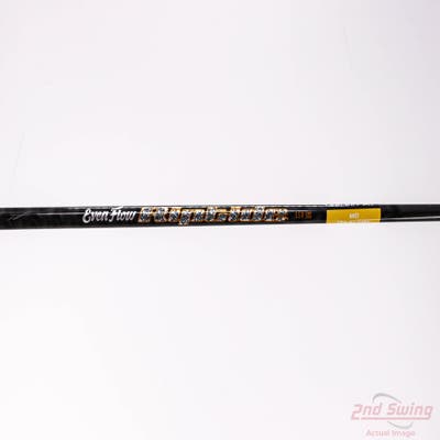 Used W/ TaylorMade RH Adapter Project X EvenFlow Riptide 50g Driver Shaft Regular 44.75in