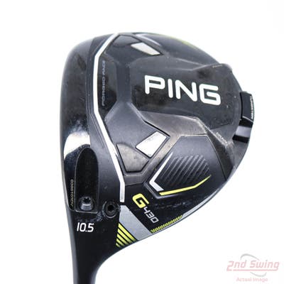 Ping G430 MAX Driver 10.5° ALTA CB 55 Black Graphite Regular Left Handed 45.5in