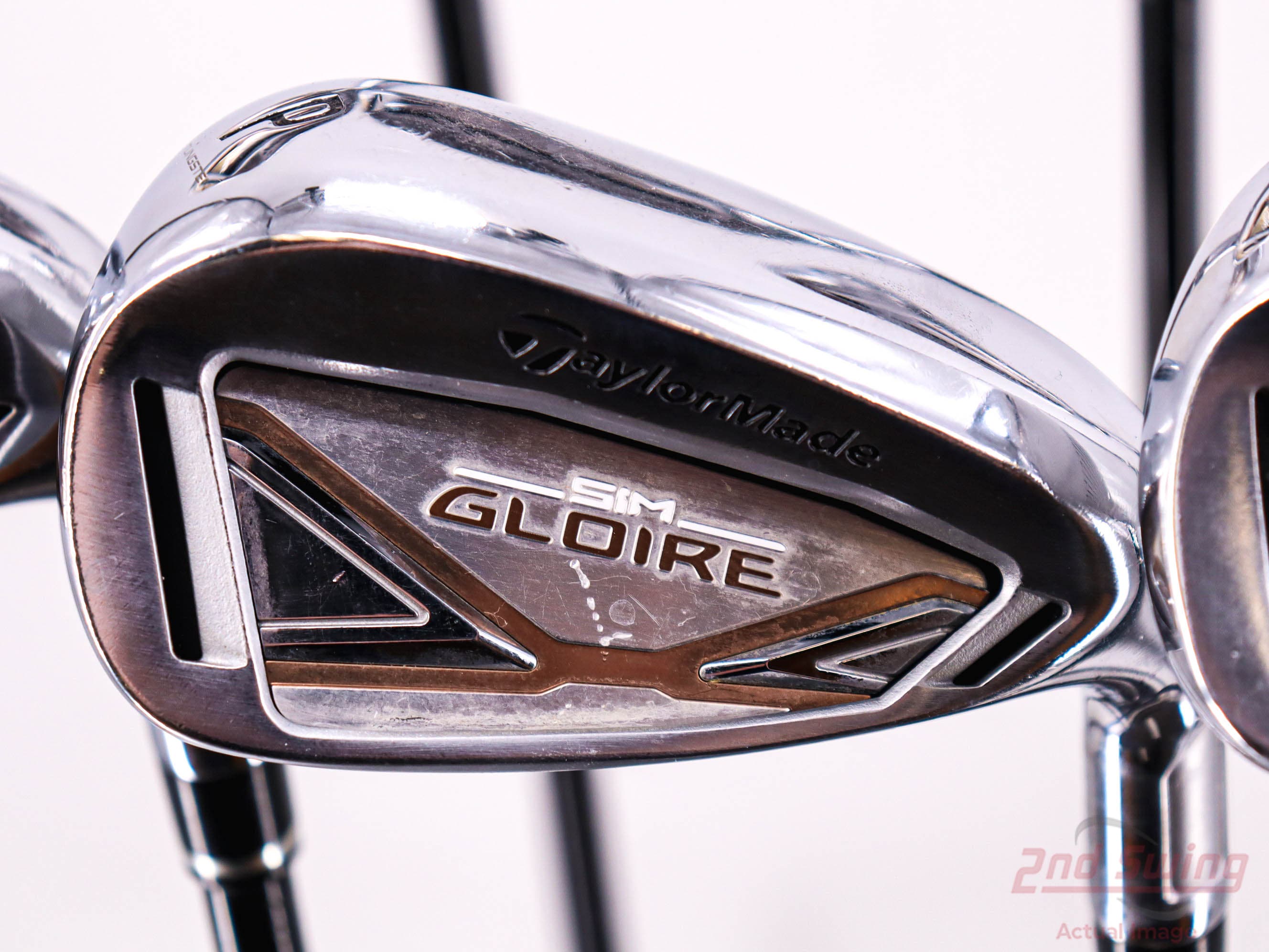 TaylorMade SIM Gloire Iron Set (D-N2442285788) | 2nd Swing Golf