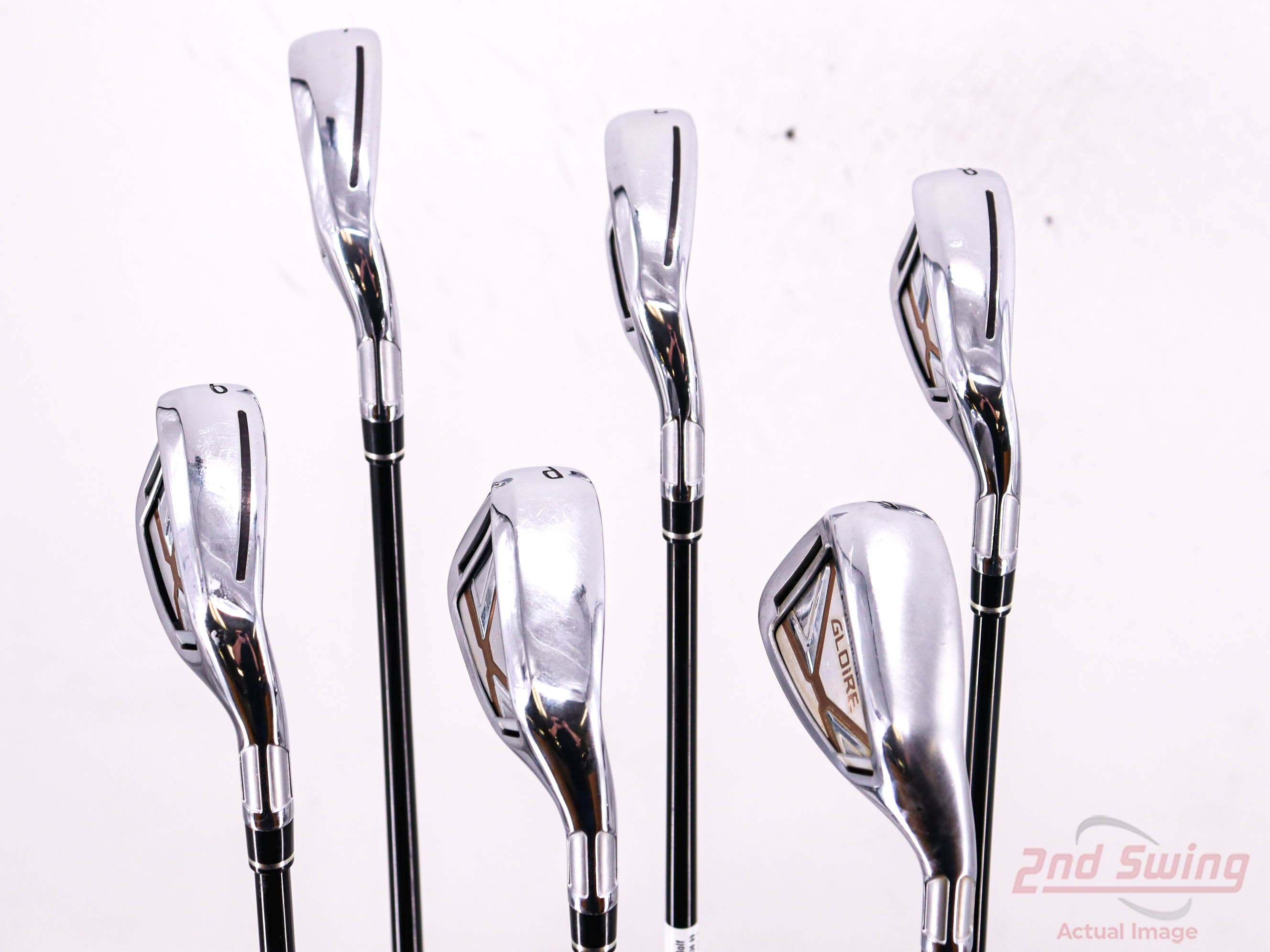 TaylorMade SIM Gloire Iron Set (D-N2442285788) | 2nd Swing Golf