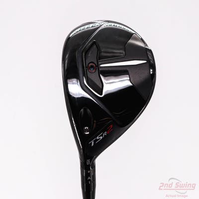 Titleist TSR2 Fairway Wood 3 Wood 3W 15° MCA Tensei AV-XLINK Blue 75 Graphite X-Stiff Left Handed 43.25in