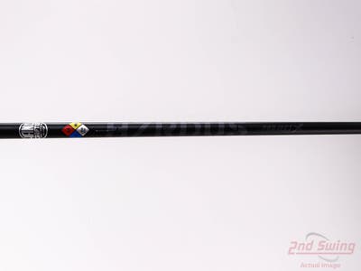 Used W/ Callaway RH Adapter Project X HZRDUS Black Handcrafted 85g Hybrid Shaft Regular 39.5in