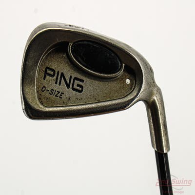 Ping i3 Oversize Single Iron 4 Iron Ping Aldila 350 Series Graphite Regular Right Handed White Dot 39.0in