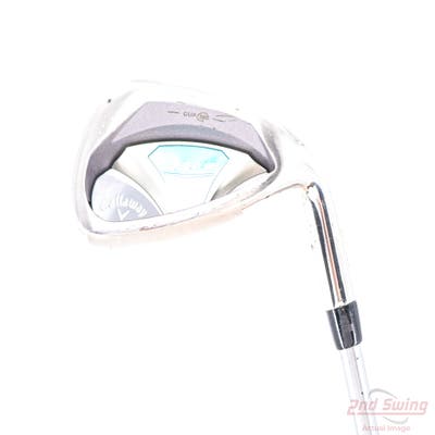 Callaway Rogue Single Iron 9 Iron Aldila Quaranta Blue 40 Graphite Ladies Right Handed 35.0in