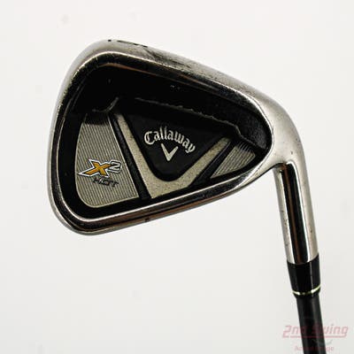 Callaway X2 Hot Single Iron 6 Iron Callaway X2 Hot Graphite Senior Right Handed 37.75in
