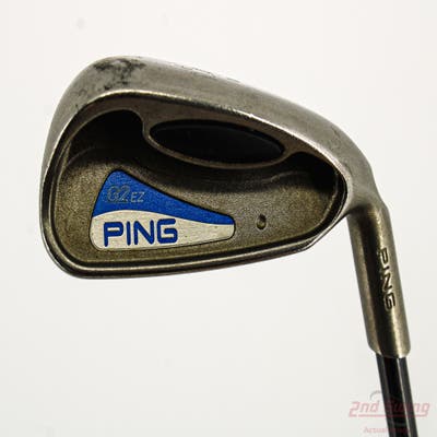 Ping G2 Single Iron 5 Iron Ping TFC 100I Graphite Senior Right Handed Black Dot 38.25in