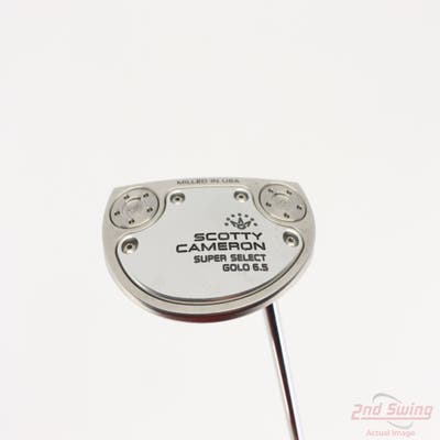 Titleist Scotty Cameron Super Select GOLO 6.5 Putter Steel Right Handed 35.0in