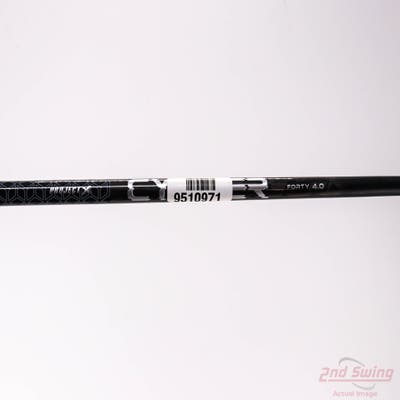 Pull Project X Cypher 40g Fairway Shaft Ladies 39.75in