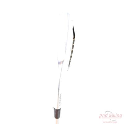 Mizuno JPX 919 Hot Metal Single Iron 9 Iron FST KBS Tour 90 Steel Regular Left Handed 35.75in