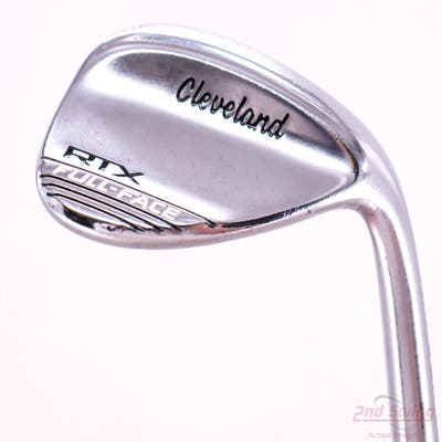 Cleveland RTX Full Face Tour Satin Wedge Sand SW 56° 9 Deg Bounce Dynamic Gold Spinner TI Steel Wedge Flex Right Handed 35.75in