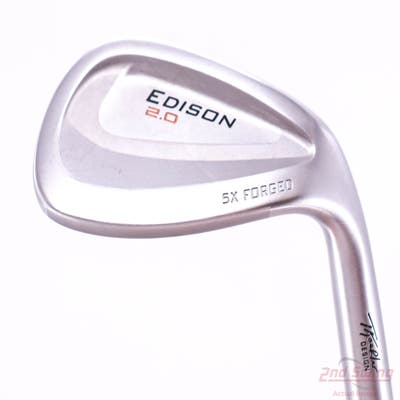 Edison 2.0 Wedge Gap GW 51° FST KBS PGI 80 Graphite Stiff Right Handed 35.5in