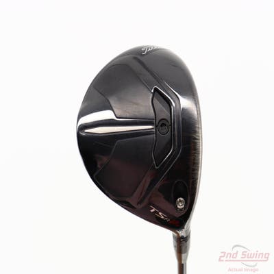 Titleist TSR2 Plus Fairway Wood 3 Wood 3W 14.5° Project X HZRDUS Black 4G 70 Graphite X-Stiff Right Handed 42.5in