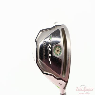 TaylorMade RocketBallz Hybrid 4 Hybrid 22° TM RBZ GRAPHITE 55 Graphite Ladies Right Handed 39.75in
