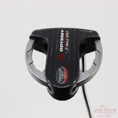 Odyssey White Hot XG 2-Ball SRT Putter Steel Right Handed 33.5in