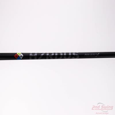 Mint Uncut Project X HZRDUS 75 Black 6.5 75g Driver Shaft X-Stiff 46.0in
