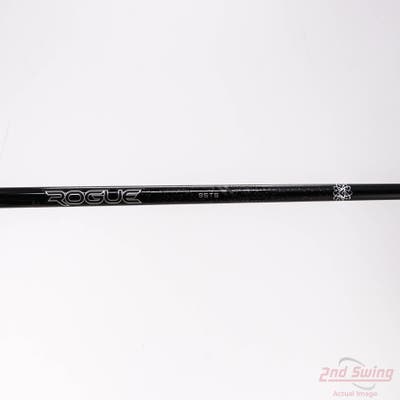 Mint Uncut Aldila Rogue Black 2nd GEN 95g Hybrid Shaft Tour Stiff 42.0in
