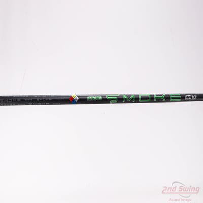 Mint Uncut Project X HZRDUS Smoke Green iM10 60g Driver Shaft X-Stiff 46.25in