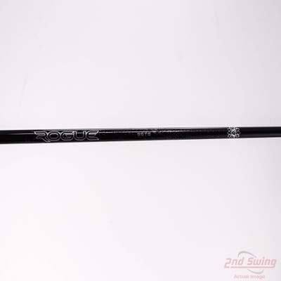 Mint Uncut Aldila Rogue Black 2nd GEN 95g Hybrid Shaft Tour Stiff 42.0in