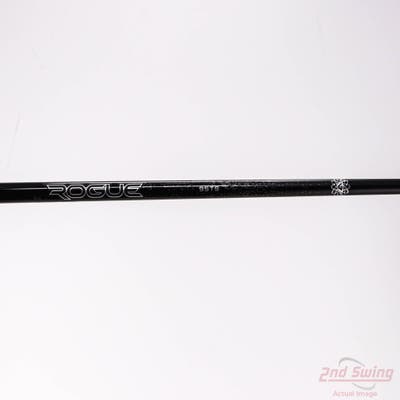 Mint Uncut Aldila Rogue Black 2nd GEN 95g Hybrid Shaft Tour Stiff 42.0in