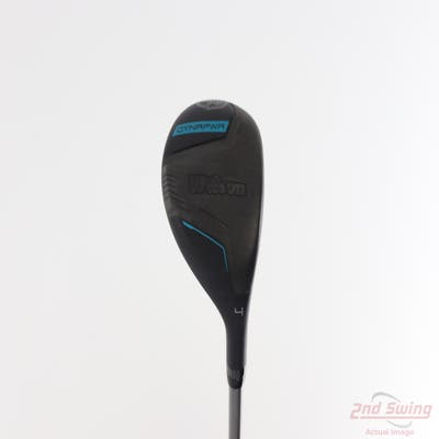 Mint Wilson Staff Dynapwr Hybrid 4 Hybrid Project X EvenFlow Blue 50 Graphite Ladies Right Handed 38.5in