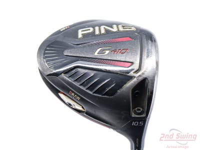 Ping G410 Plus Driver 10.5° ALTA CB 55 Red Graphite Senior Right Handed 45.75in