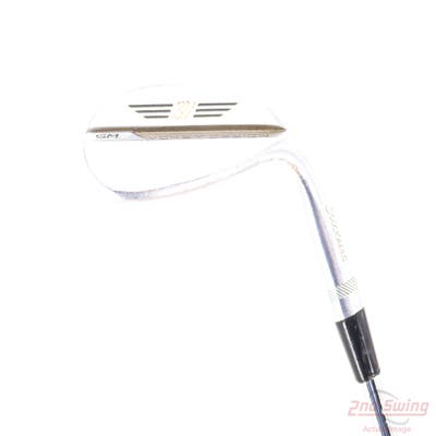 Titleist Vokey SM8 Tour Chrome Wedge Sand SW 56° 10 Deg Bounce S Grind Titleist Vokey BV Steel Wedge Flex Right Handed 35.5in