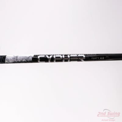 Pull Project X Cypher 40g Fairway Shaft Ladies 39.0in