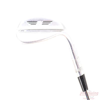 Titleist Vokey SM8 Tour Chrome Wedge Lob LW 58° 14 Deg Bounce K Grind Titleist Vokey BV Steel Wedge Flex Right Handed 35.0in