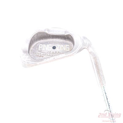 Ping Zing Single Iron Pitching Wedge PW True Temper TT Lite XL Steel Stiff Right Handed Black Dot 36.25in