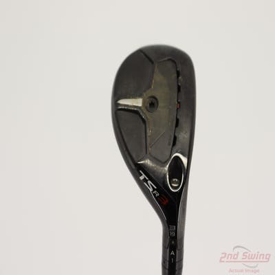 Titleist TSR3 Hybrid 3 Hybrid 19° Project X HZRDUS Black Gen4 80HY Graphite Stiff Right Handed 40.5in