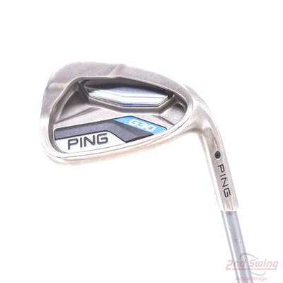 Ping G30 Single Iron 9 Iron Ping TFC 419i Graphite Senior Right Handed Black Dot 36.5in