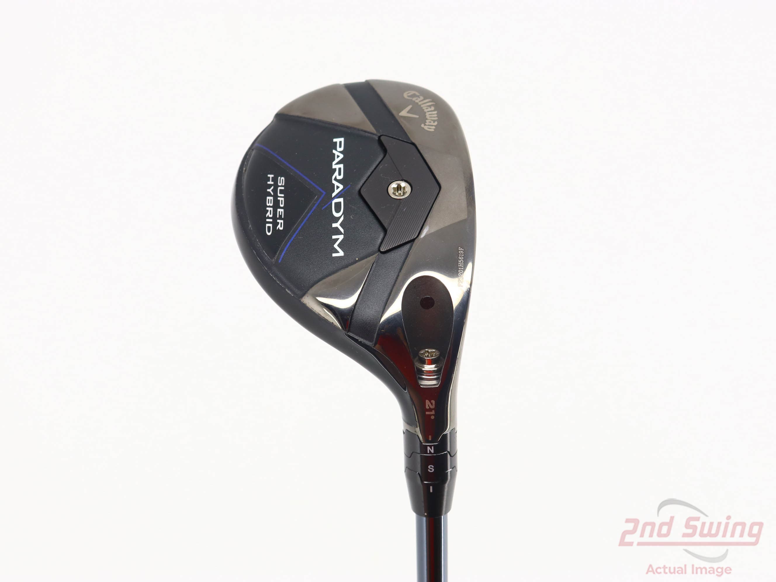 Callaway Paradym Super Hybrid | 2nd Swing Golf