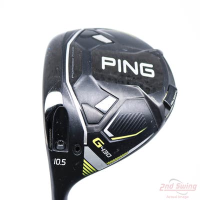 Ping G430 MAX Driver 10.5° ALTA CB 55 Black Graphite Senior Left Handed 45.75in