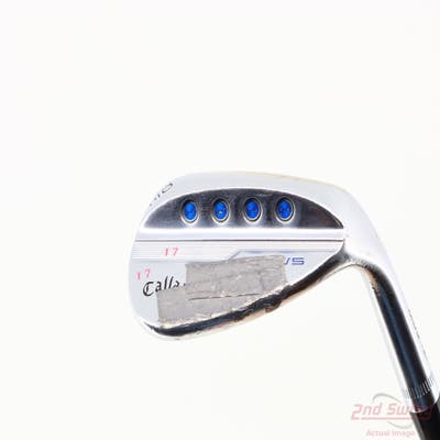 Callaway Jaws MD5 Platinum Chrome Wedge Lob LW 60° 8 Deg Bounce C Grind TT Elevate Tour VSS Pro Steel Stiff Right Handed 35.0in