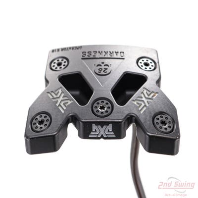 PXG Darkness Operator Limited Putter Steel Right Handed 34.0in