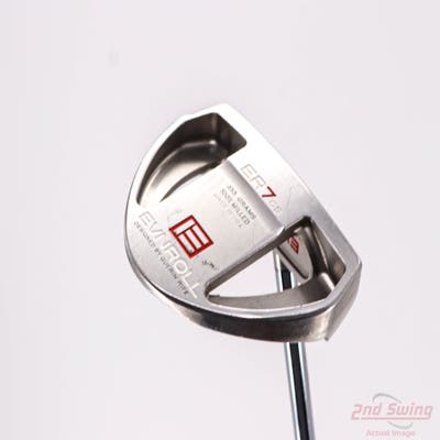 Evnroll ER7CS Full Mallet Putter Steel Right Handed 36.0in